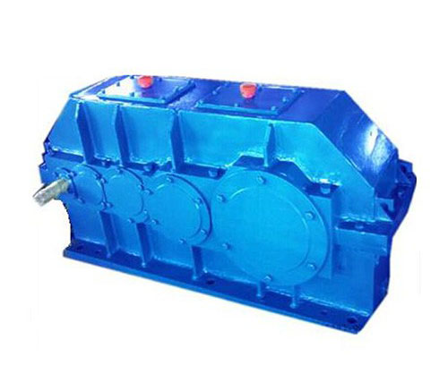 起重設(shè)備用QY型硬齒面減速機(jī)特性 起重設(shè)備用QY型硬齒面減速機(jī)特性