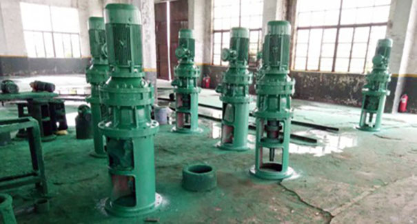 硬齒面減速機輕度點蝕對齒面的影響