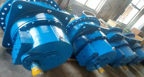 減速機輸出軸徑向力超標會有什么后果？