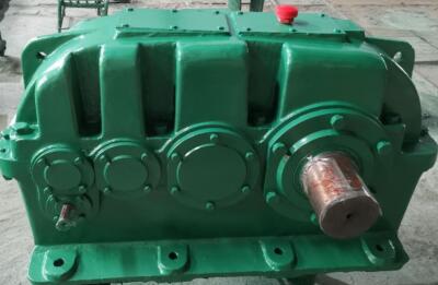 圓弧蝸桿減速器的工作原理 圓弧蝸桿減速器的工作原理