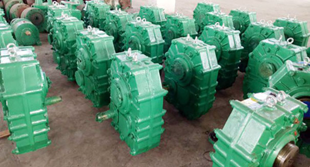 創新減速機技術：如何實現更高的效率和可靠性？